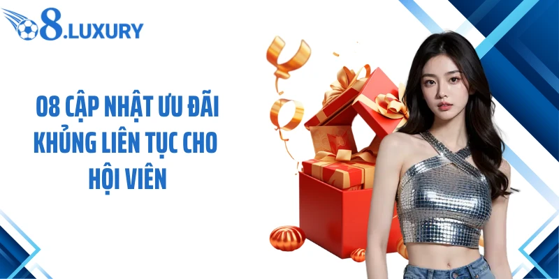 Trang Chủ 73 O8 cập nhật ưu đãi khủng liên tục cho hội viên