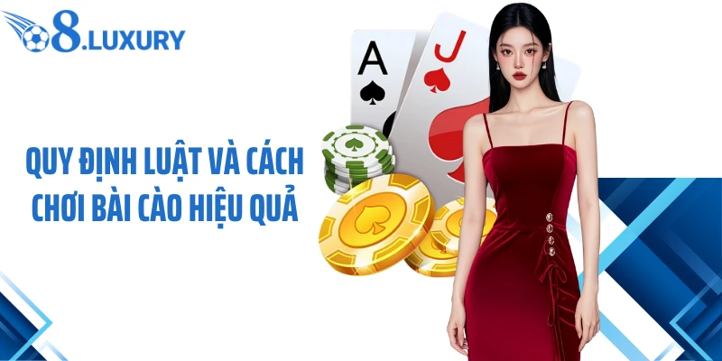 Cách Chơi Bài Cào - Hướng Dẫn Cho Người Chơi Mới Tại O8 3 Quy định luật và cách chơi bài cào hiệu quả